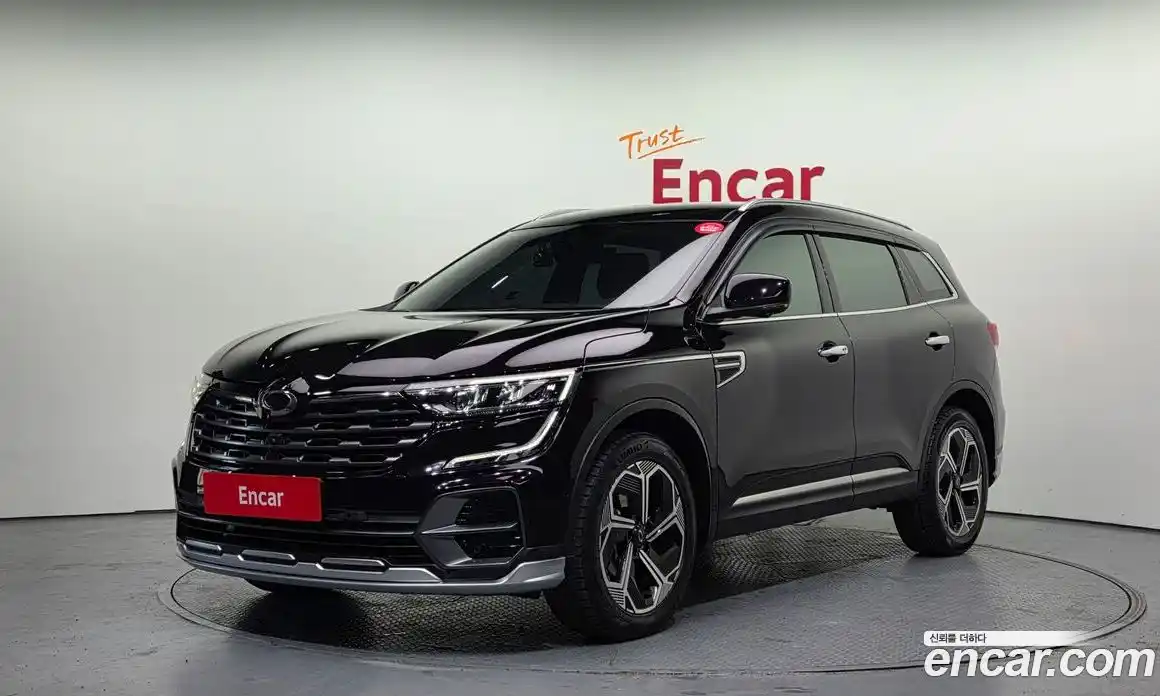 Renault QM6 2024 2.0 Автомат в Москве № 223375, фото 18