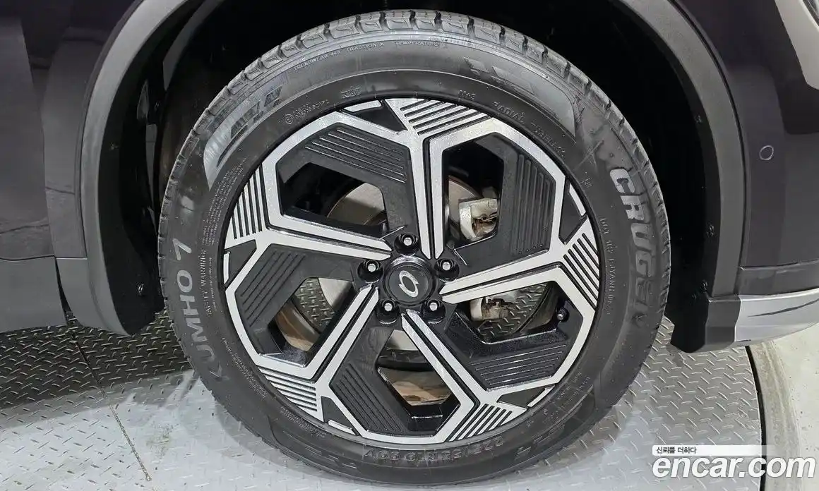 Renault QM6 2024 2.0 Автомат в Москве № 223375, фото 19