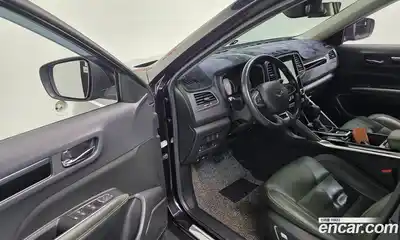 Renault QM6 2024 2.0 Автомат в Москве № 223375, миниатюра 2