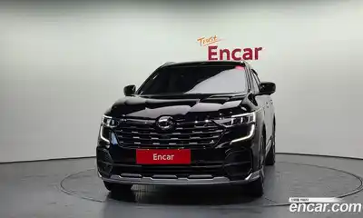 Renault QM6 2024 2.0 Автомат в Москве № 223375, миниатюра 5