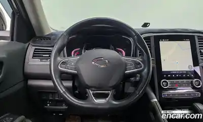 Renault QM6 2024 2.0 Автомат в Москве № 223375, миниатюра 7