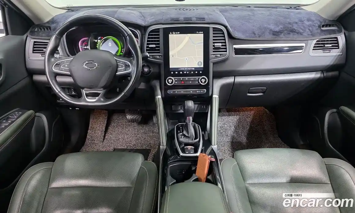 Renault QM6 2024 2.0 Автомат в Москве № 223375, фото 8