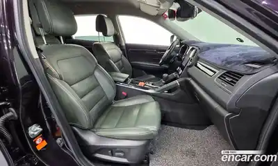 Renault QM6 2024 2.0 Автомат в Москве № 223375, миниатюра 9