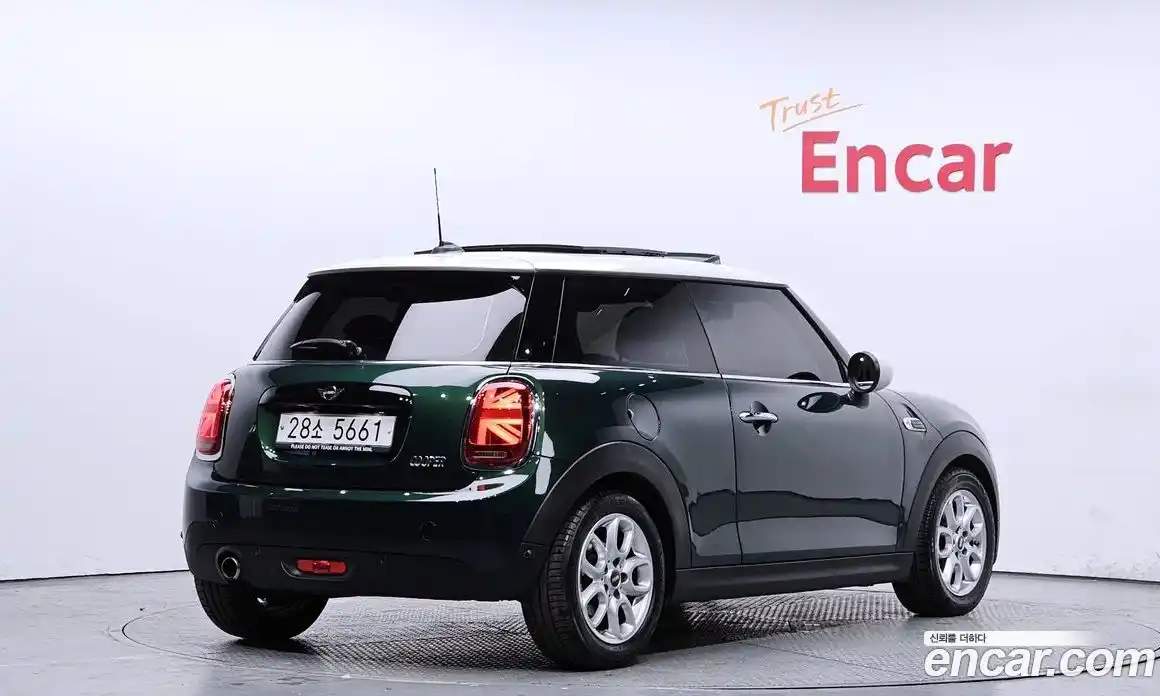 Mini Cooper 2019 1.5 Автомат в Москве № 224025, фото 13