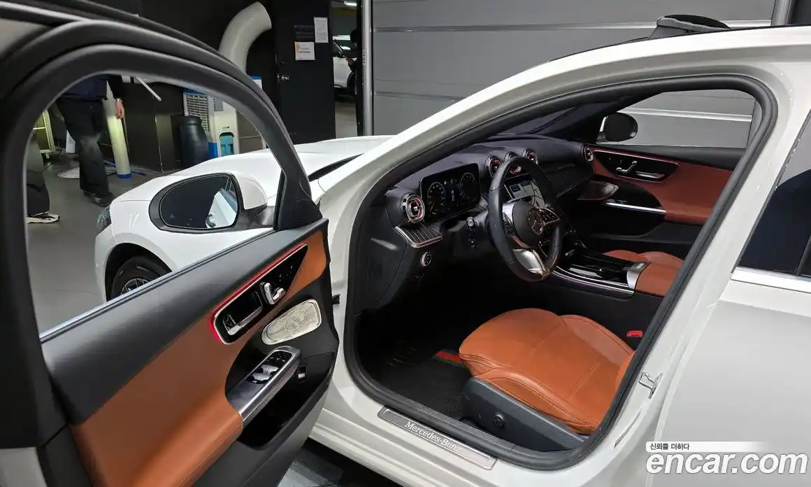 Mercedes-Benz C-Class 2022 2.0 Автомат в Москве № 224166, фото 11