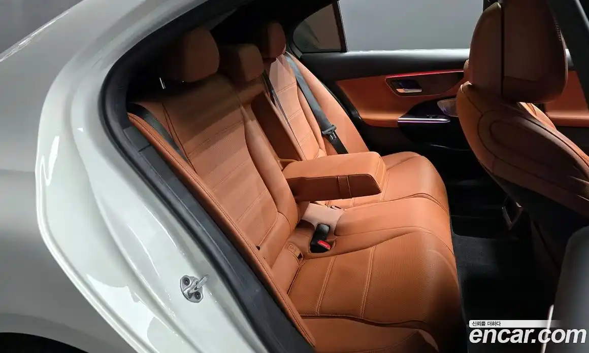 Mercedes-Benz C-Class 2022 2.0 Автомат в Москве № 224166, фото 12