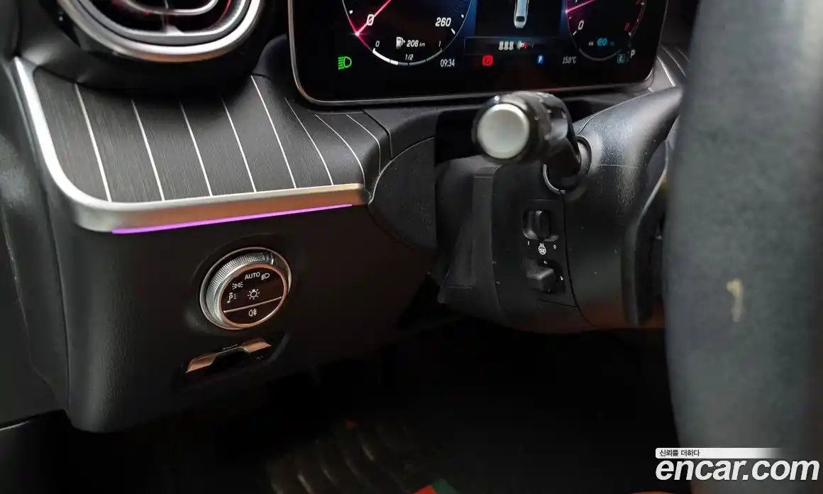 Mercedes-Benz C-Class 2022 2.0 Автомат в Москве № 224166, фото 17