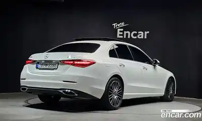Mercedes-Benz C-Class 2022 2.0 Автомат в Москве № 224166, миниатюра 2