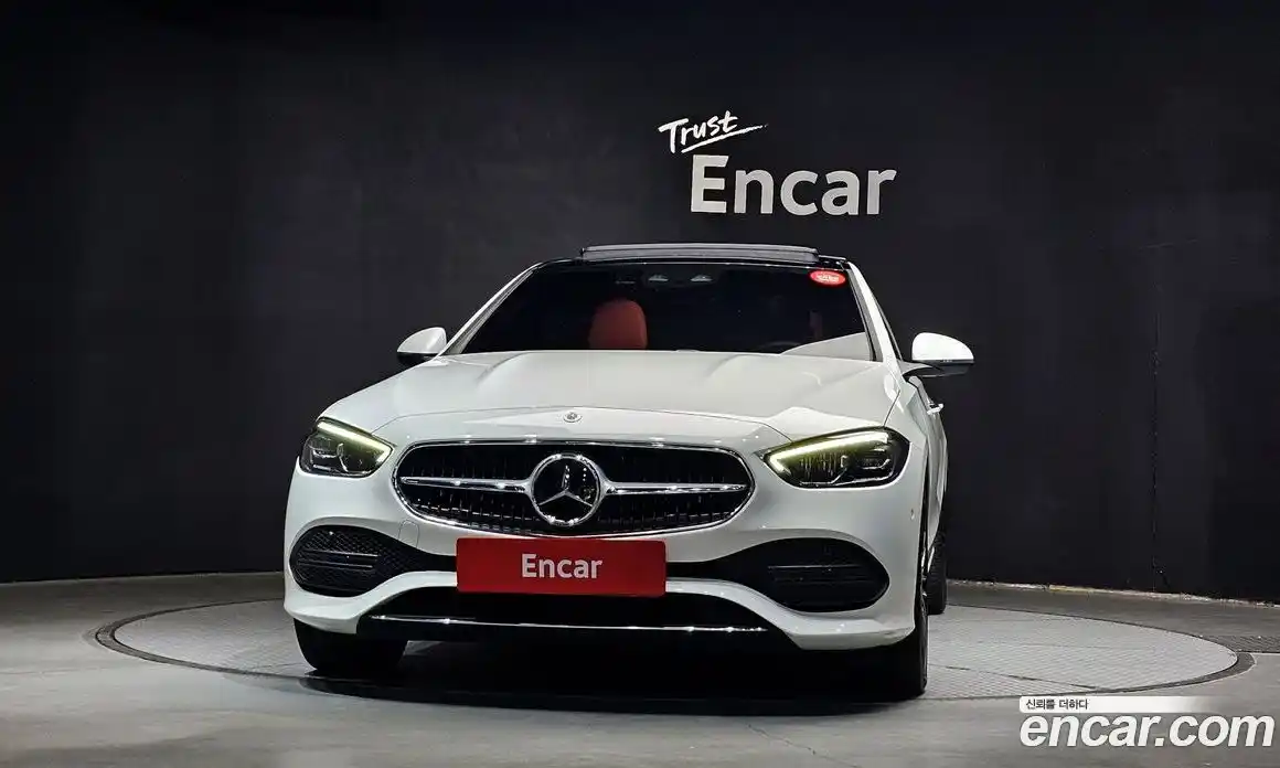 Mercedes-Benz C-Class 2022 2.0 Автомат в Москве № 224166, фото 3