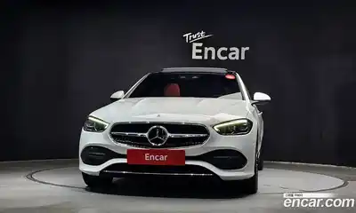 Mercedes-Benz C-Class 2022 2.0 Автомат в Москве № 224166, миниатюра 3