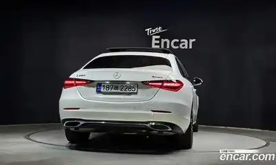 Mercedes-Benz C-Class 2022 2.0 Автомат в Москве № 224166, миниатюра 4
