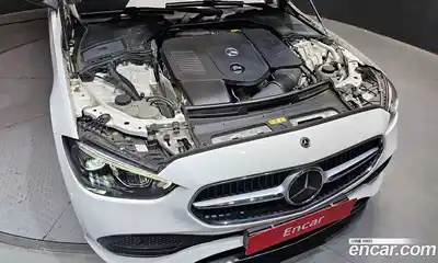Mercedes-Benz C-Class 2022 2.0 Автомат в Москве № 224166, миниатюра 6