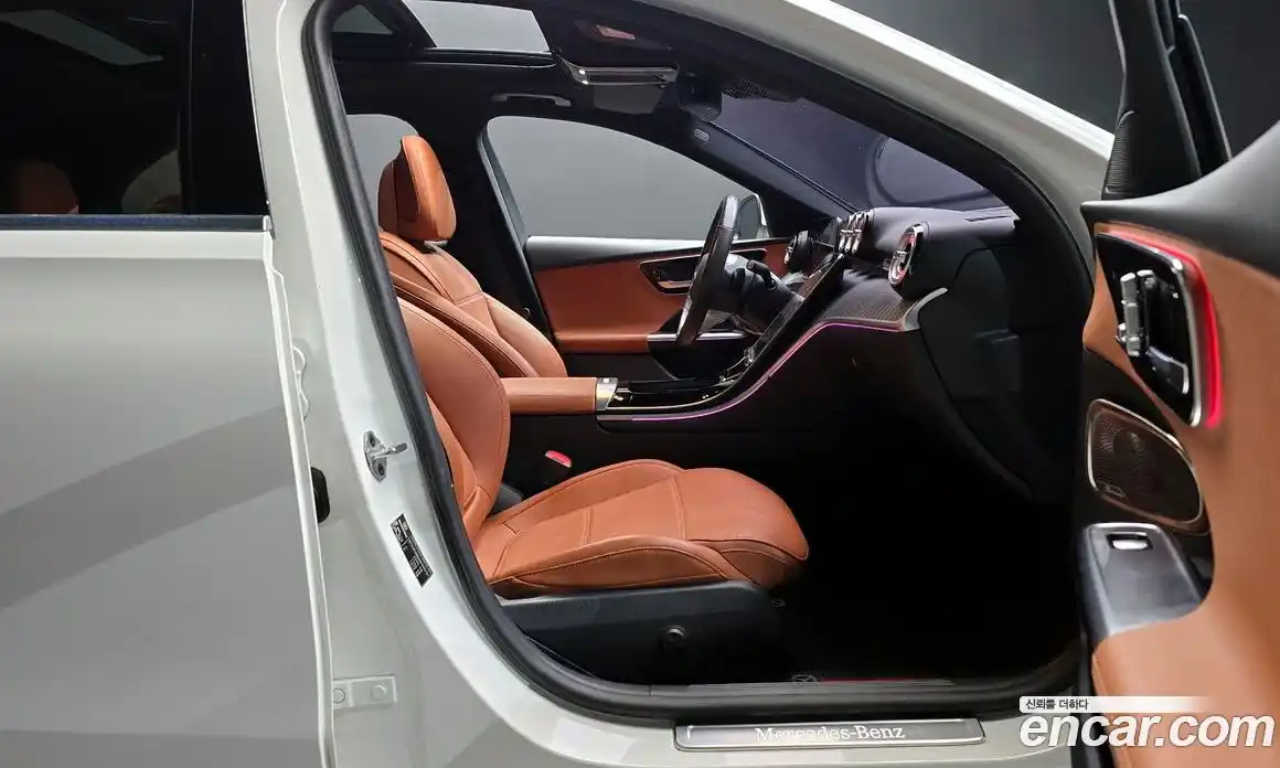 Mercedes-Benz C-Class 2022 2.0 Автомат в Москве № 224166, фото 10