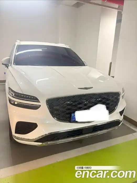 Genesis GV70 2025 2.5 Автомат в Москве № 22515, фото 3