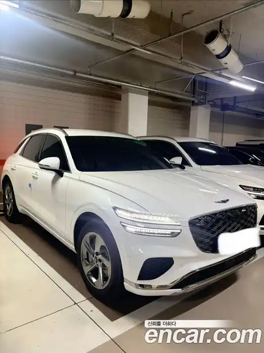 Genesis GV70 2025 2.5 Автомат в Москве № 22515, фото 4