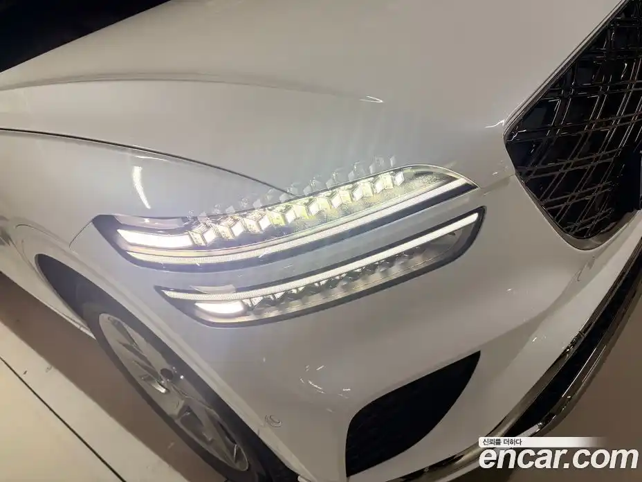 Genesis GV70 2025 2.5 Автомат в Москве № 22515, фото 5