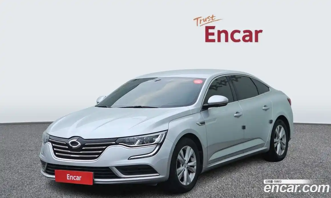 Renault SM6 2017 2.0 Автомат в Москве № 227099, фото 13