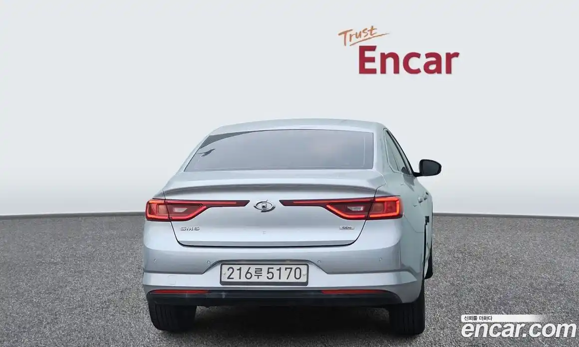 Renault SM6 2017 2.0 Автомат в Москве № 227099, фото 14