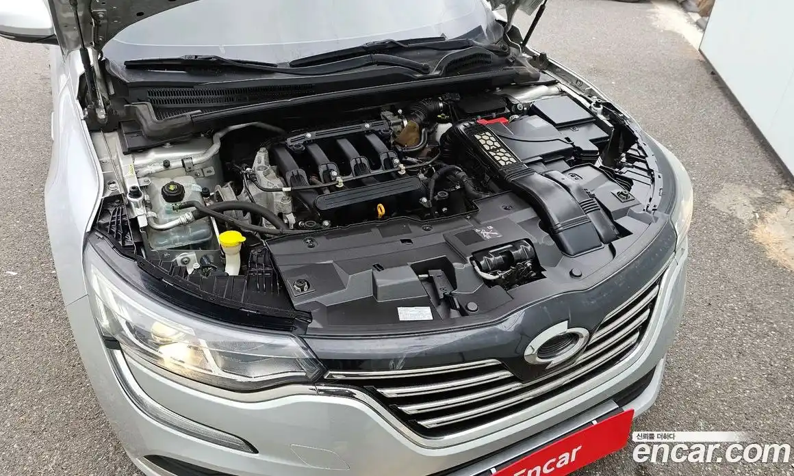 Renault SM6 2017 2.0 Автомат в Москве № 227099, фото 15