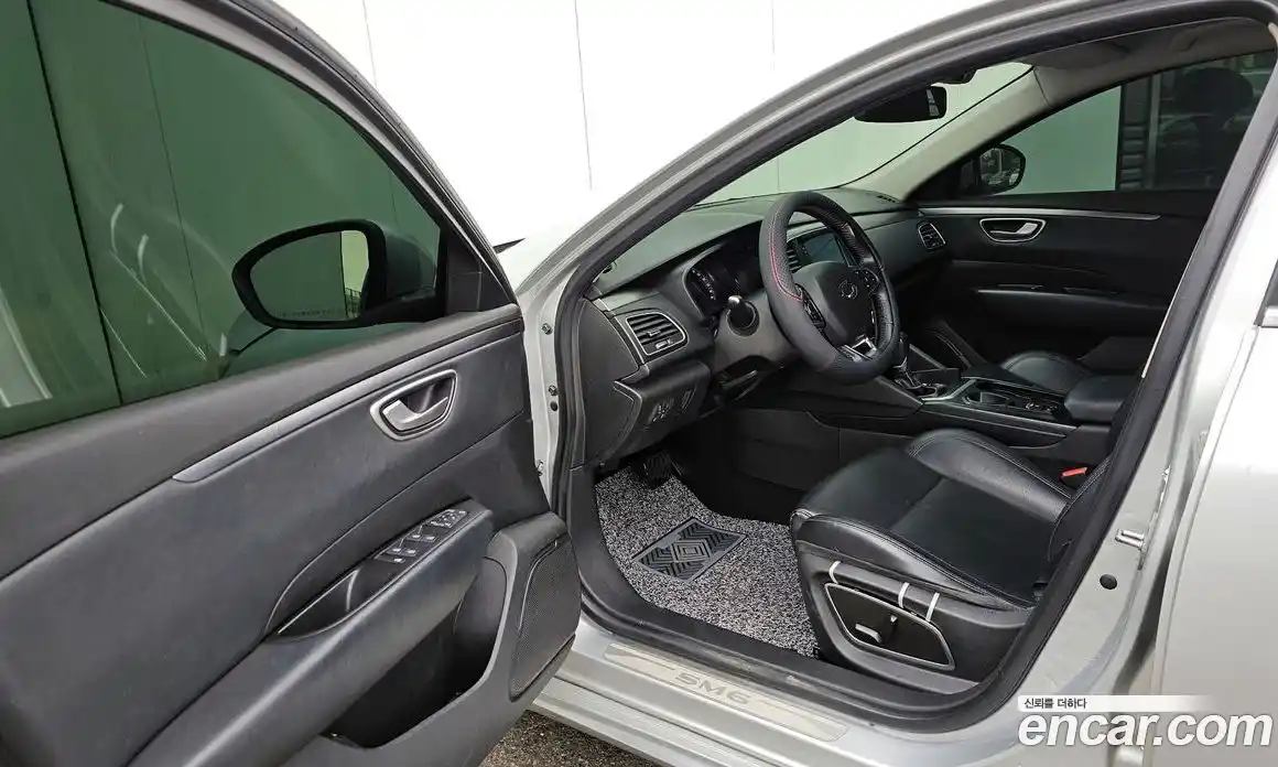 Renault SM6 2017 2.0 Автомат в Москве № 227099, фото 16