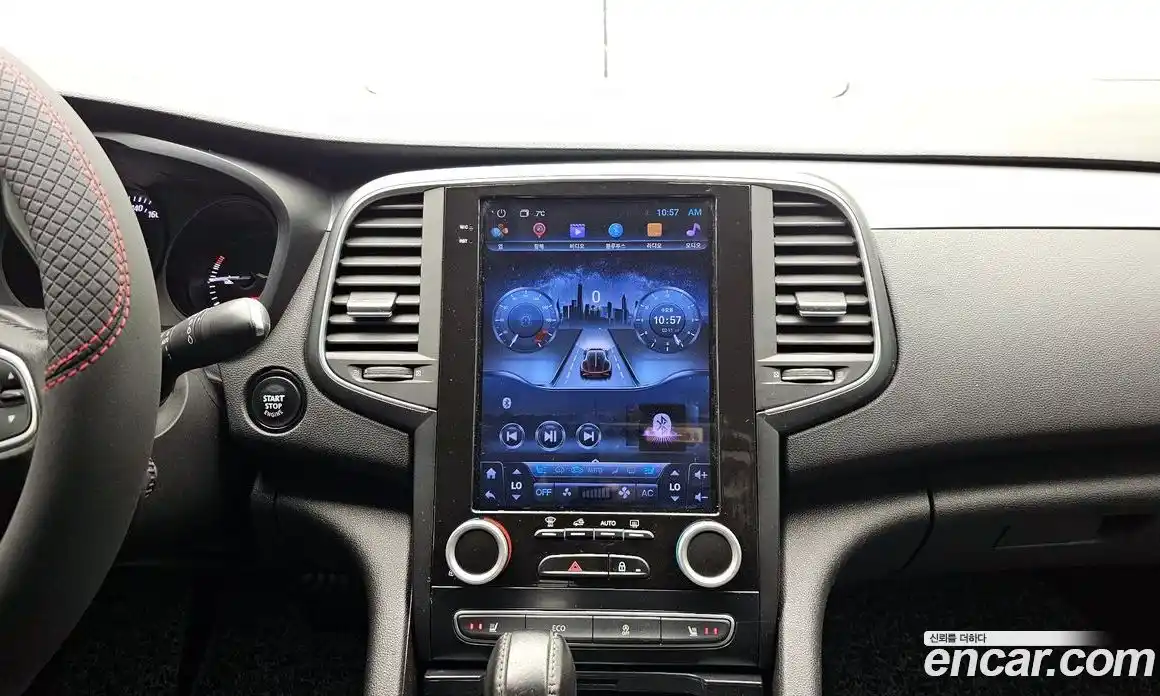 Renault SM6 2017 2.0 Автомат в Москве № 227099, фото 17