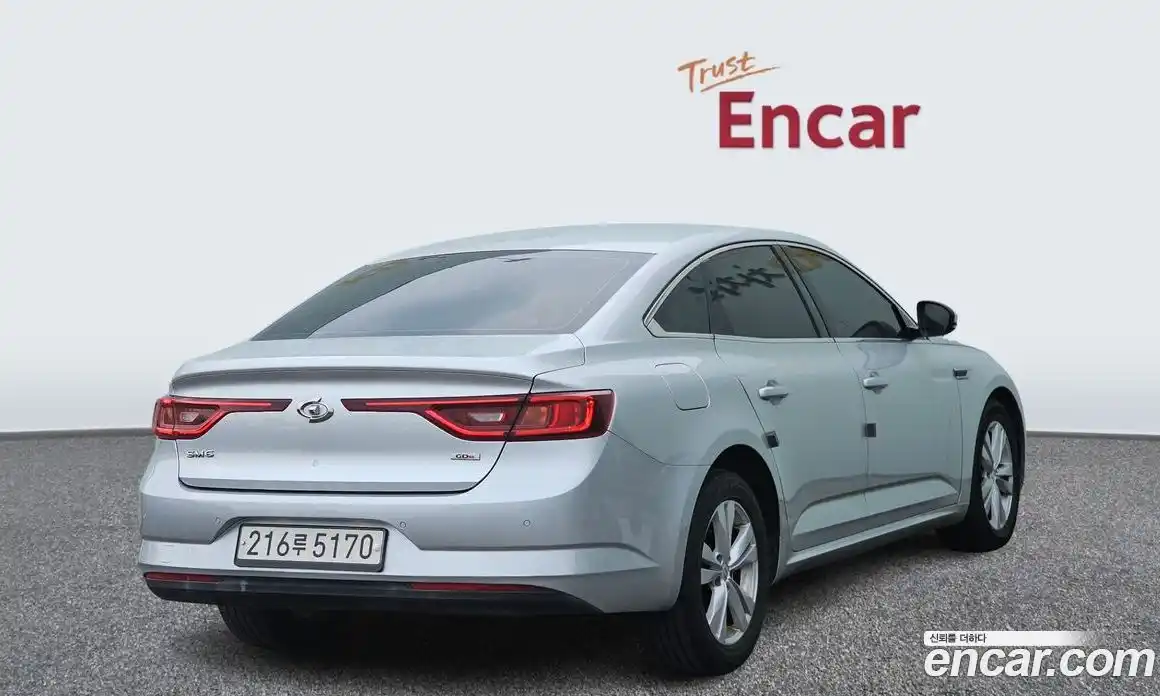 Renault SM6 2017 2.0 Автомат в Москве № 227099, фото 4