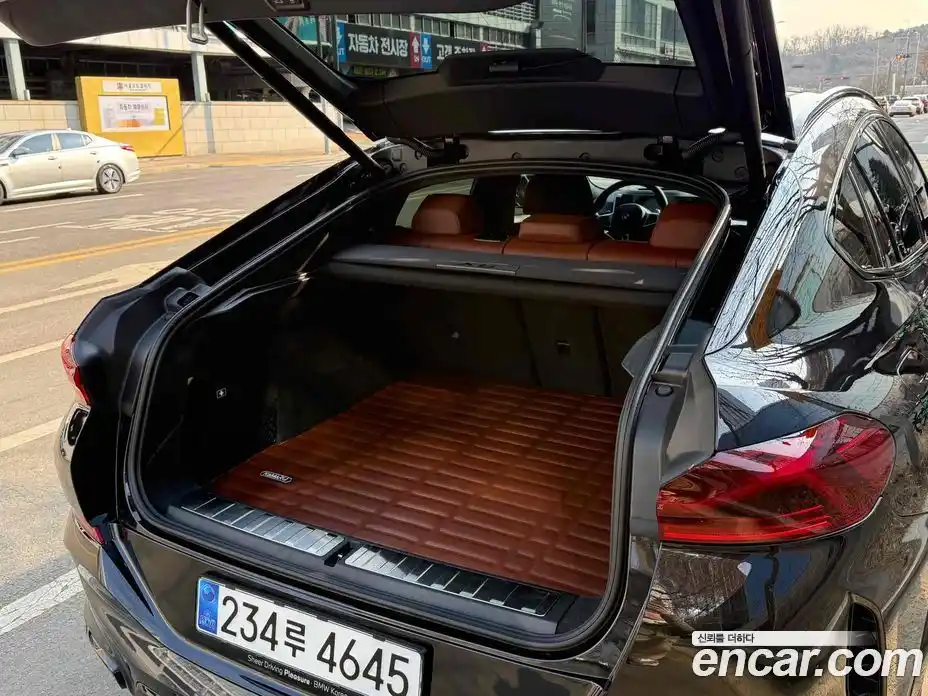 BMW X6 2025 4.4 Автомат в Москве № 227652, фото 11
