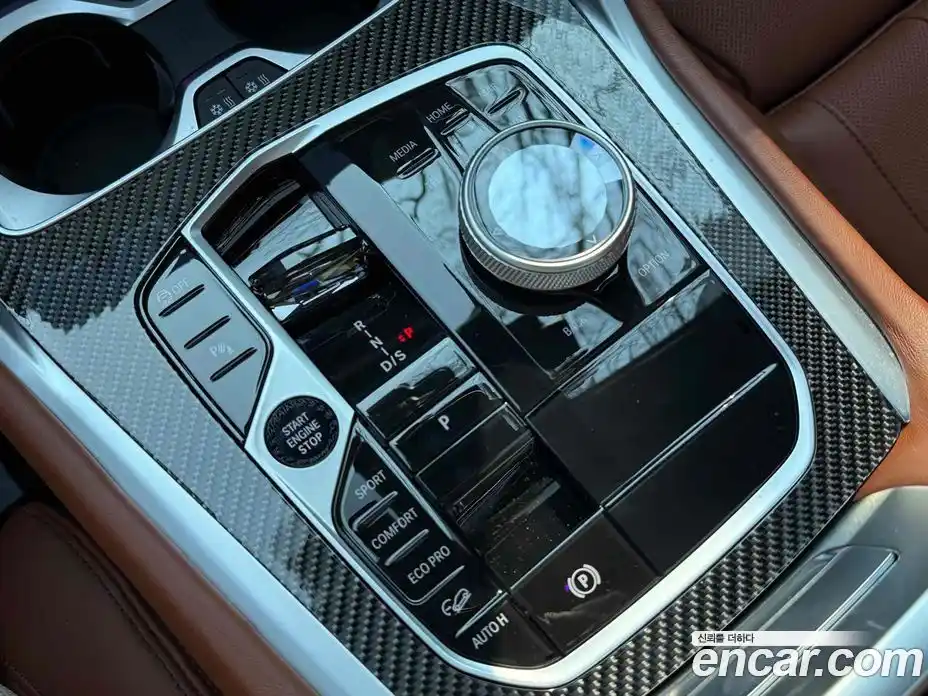 BMW X6 2025 4.4 Автомат в Москве № 227652, фото 16