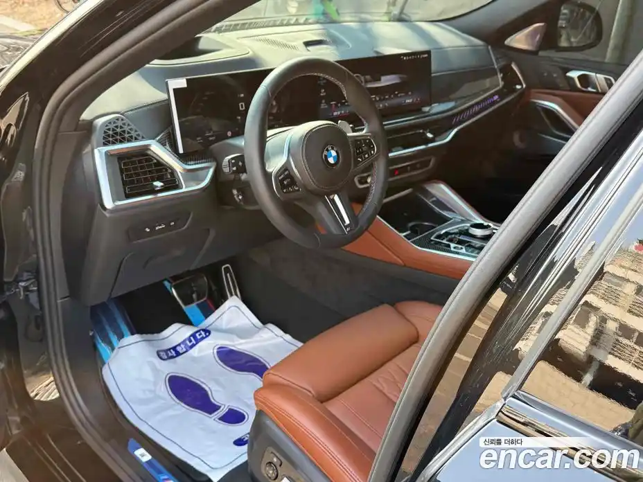 BMW X6 2025 4.4 Автомат в Москве № 227652, фото 18