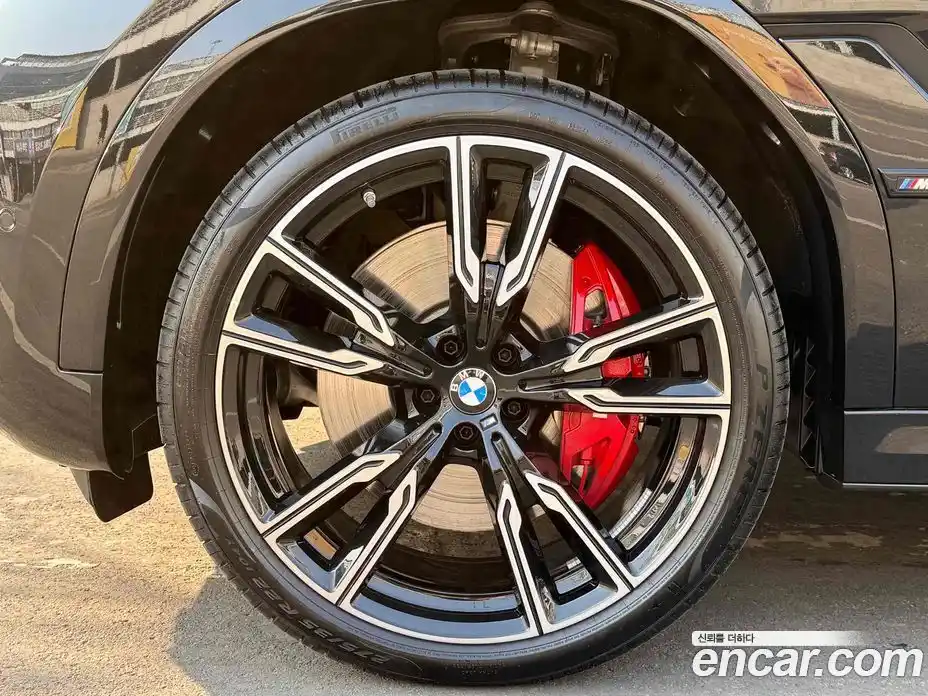 BMW X6 2025 4.4 Автомат в Москве № 227652, фото 20