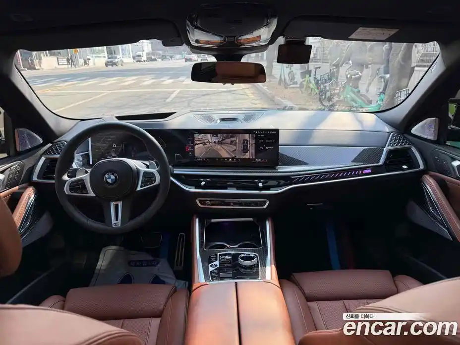 BMW X6 2025 4.4 Автомат в Москве № 227652, фото 5