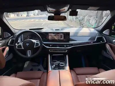 BMW X6 2025 4.4 Автомат в Москве № 227652, миниатюра 5