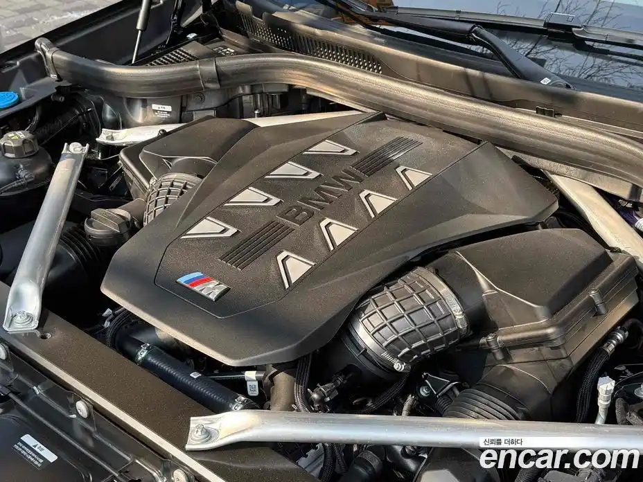 BMW X6 2025 4.4 Автомат в Москве № 227652, фото 7