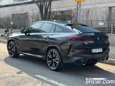 BMW X6 2025 4.4 Автомат в Москве № 227652, миниатюра 8
