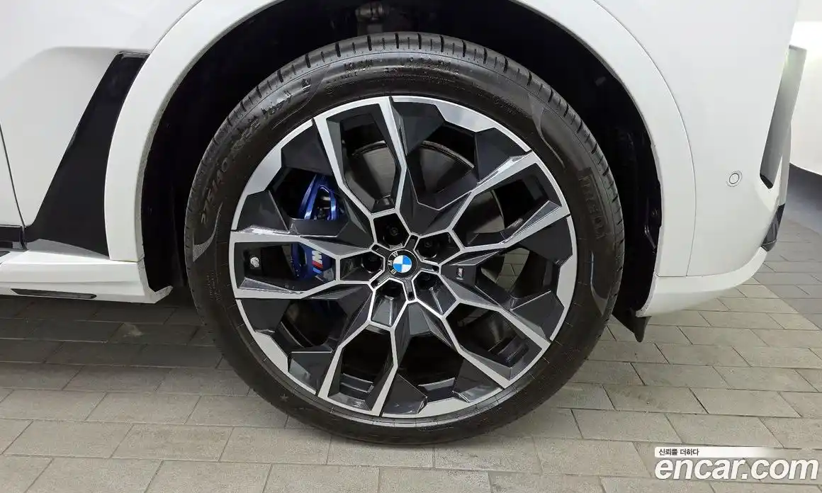 BMW X7 2025 3.0 Автомат в Москве № 228160, фото 15
