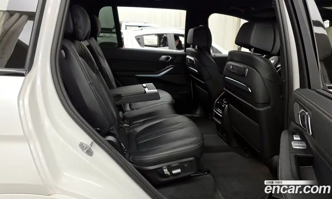 BMW X7 2025 3.0 Автомат в Москве № 228160, фото 18