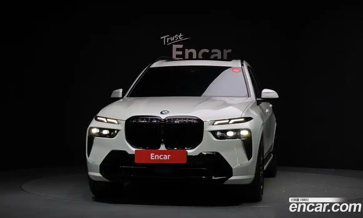 BMW X7 2025 3.0 Автомат в Москве № 228160, фото 19