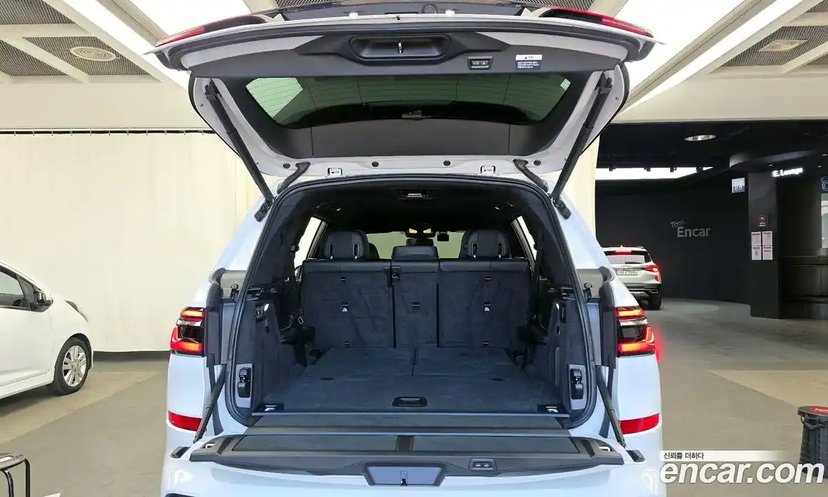 BMW X7 2025 3.0 Автомат в Москве № 228160, фото 20