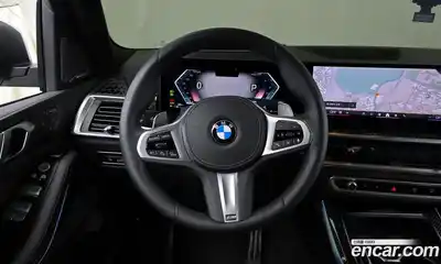 BMW X7 2025 3.0 Автомат в Москве № 228160, миниатюра 3