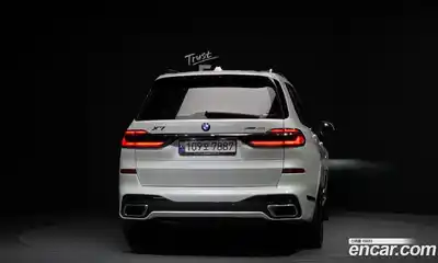 BMW X7 2025 3.0 Автомат в Москве № 228160, миниатюра 5