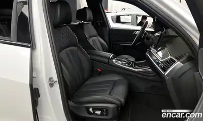BMW X7 2025 3.0 Автомат в Москве № 228160, миниатюра 6