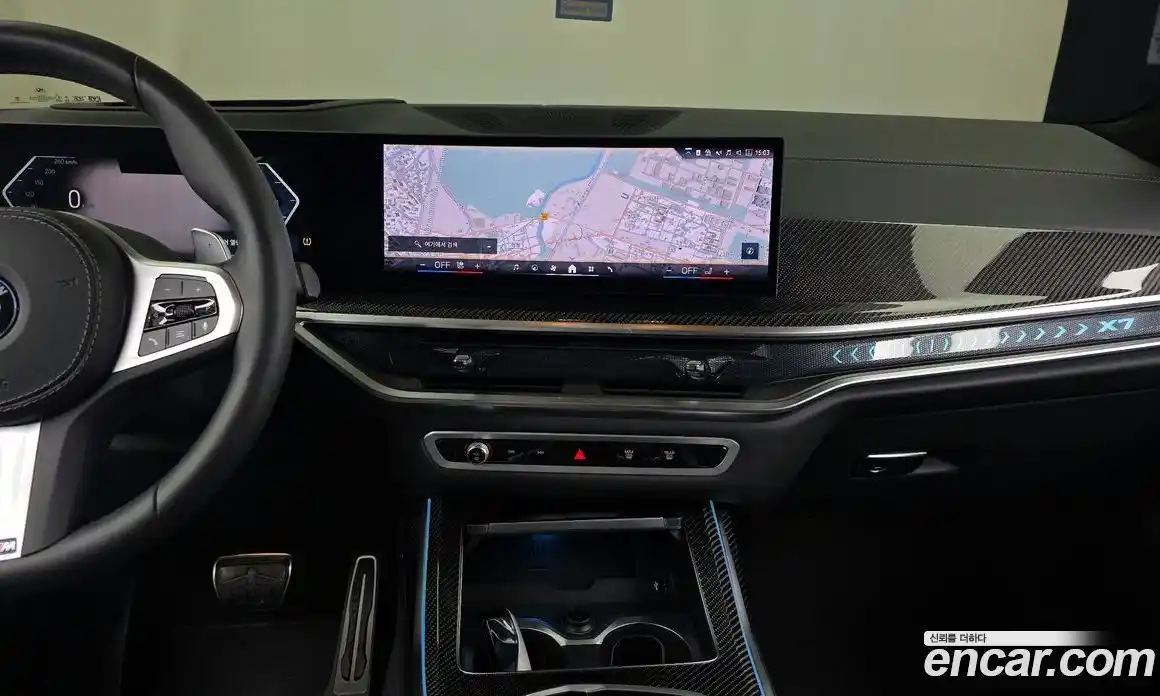 BMW X7 2025 3.0 Автомат в Москве № 228160, фото 7