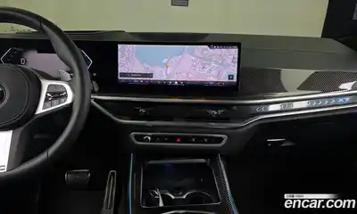 BMW X7 2025 3.0 Автомат в Москве № 228160, миниатюра 7