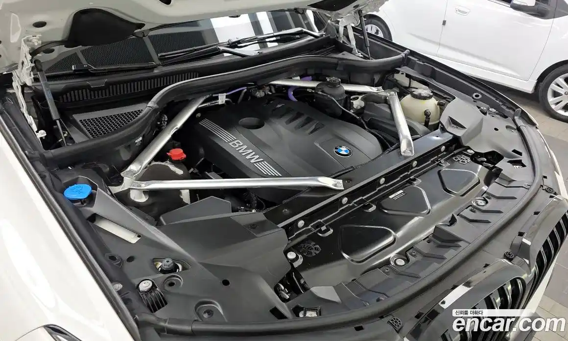 BMW X7 2025 3.0 Автомат в Москве № 228160, фото 8