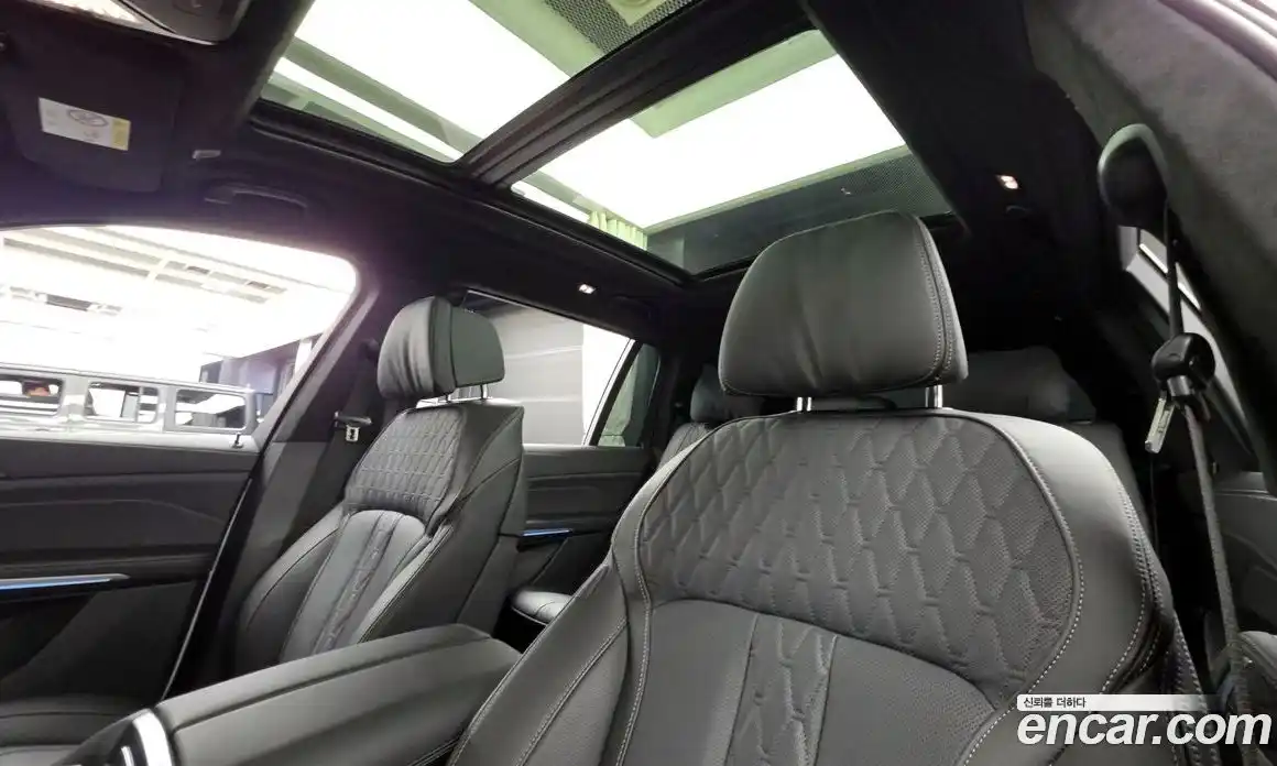 BMW X7 2025 3.0 Автомат в Москве № 228160, фото 10