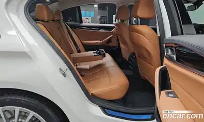 BMW 5-Series 2020 2.0 Автомат в Москве № 228934, миниатюра 11