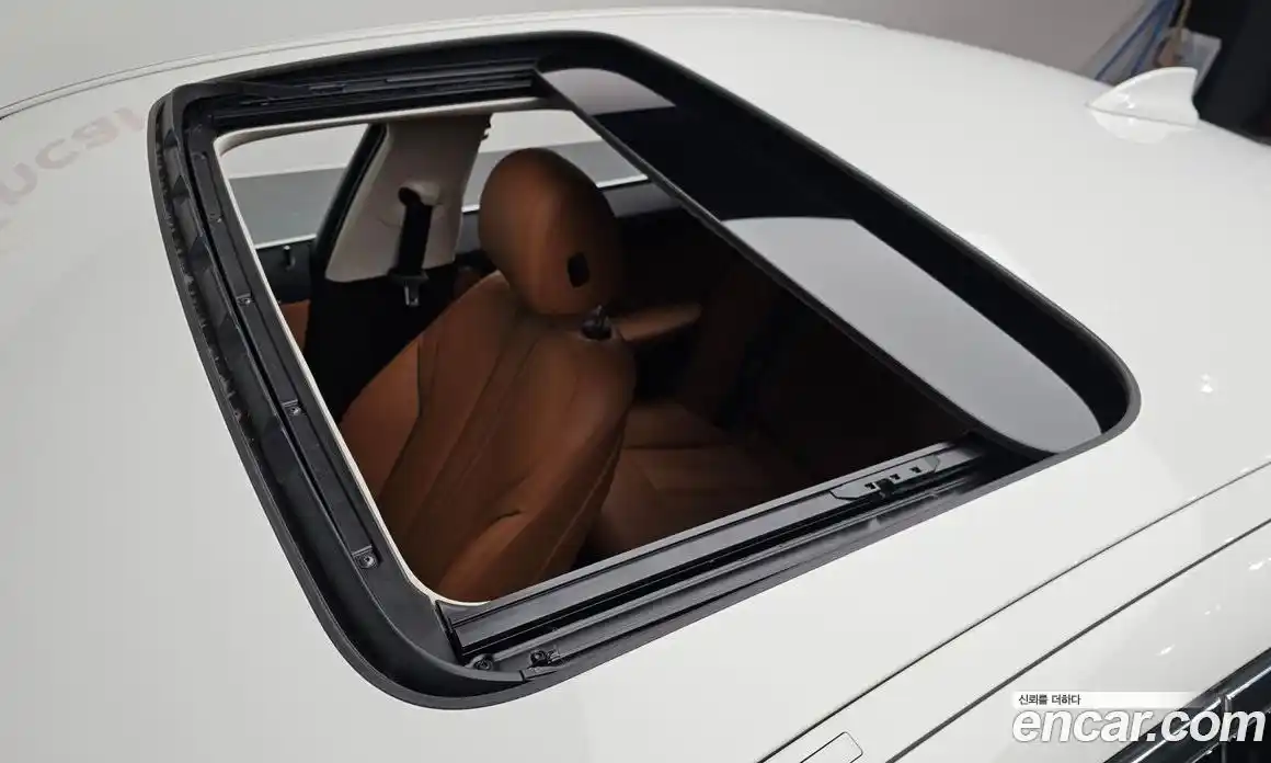 BMW 5-Series 2020 2.0 Автомат в Москве № 228934, фото 18