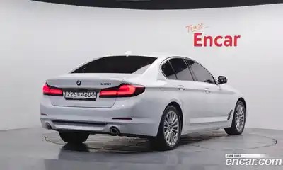 BMW 5-Series 2020 2.0 Автомат в Москве № 228934, миниатюра 2
