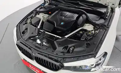 BMW 5-Series 2020 2.0 Автомат в Москве № 228934, миниатюра 5