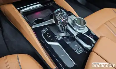 BMW 5-Series 2020 2.0 Автомат в Москве № 228934, миниатюра 8